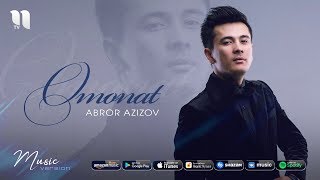 Abror Azizov - Omonat
