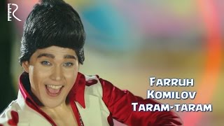 Farruh Komilov - Taram-taram