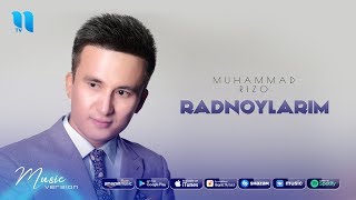 Muhammad Rizo - Radnoylarim