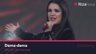 Nilufar Usmonova - Dema-dema