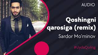 Sardor Mo'minov - Qoshingni qarosiga