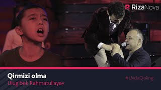 Ulug'bek Rahmatullayev - Qirmizi olma