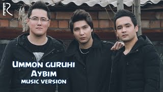 Ummon - Aybim