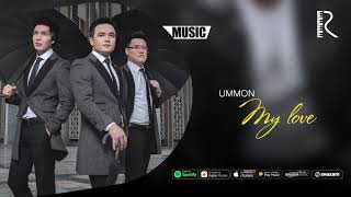 Ummon - My Love