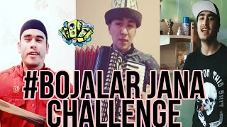 Bojalar - Jana (challenge)