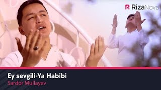 Sardor Mullayev - Ey sevgili-Ya Habibi (cover by Seyyid Taleh Boradigahi)