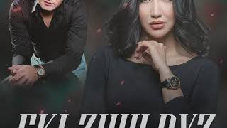 Kanat Umbetov, Aliya Abiken - Eki zhuldyz