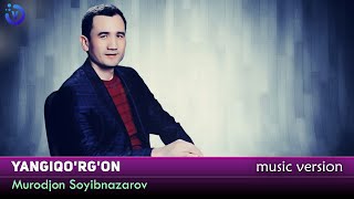 Murodjon Soyibnazarov - Yangiqo'rg'on