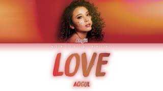 AQGUL - LOVE