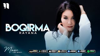 Rayana - Boqirma